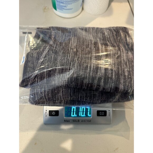 Ellen Tracy Womens Knit Long Sleeve Pullover Sweater Top Tunic Size Small Purple - Picture 12 of 13